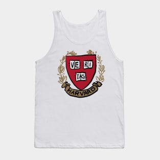 Harvard Tank Top